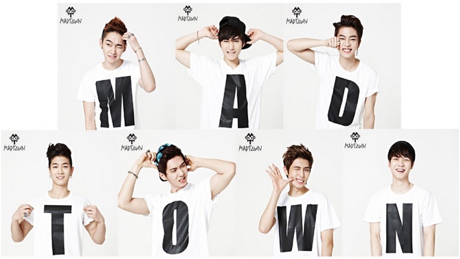 صورة وكالة فرقة إمبلاك أعلنوا عن إطلاقهم لفرقة شبابية جديدة باسم ماد تاون