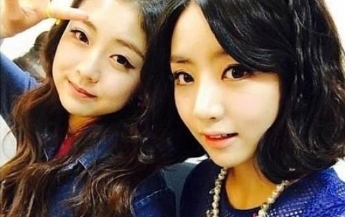 صورة قناة KBS قاموا بعرض آخر آداء لفرقة ليديز كود والذي قمن بتسجيله قبل الحادث مباشرة