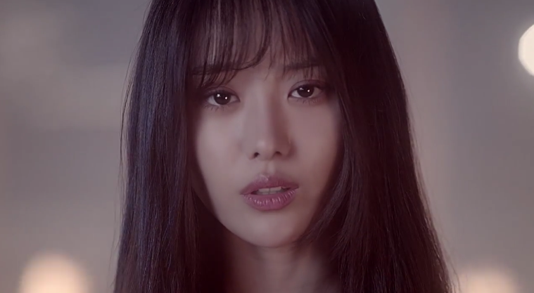 صورة جي إيون أصدرت الفيديو كليب الخاص بأغنيتها Don’t Look At Me Like That