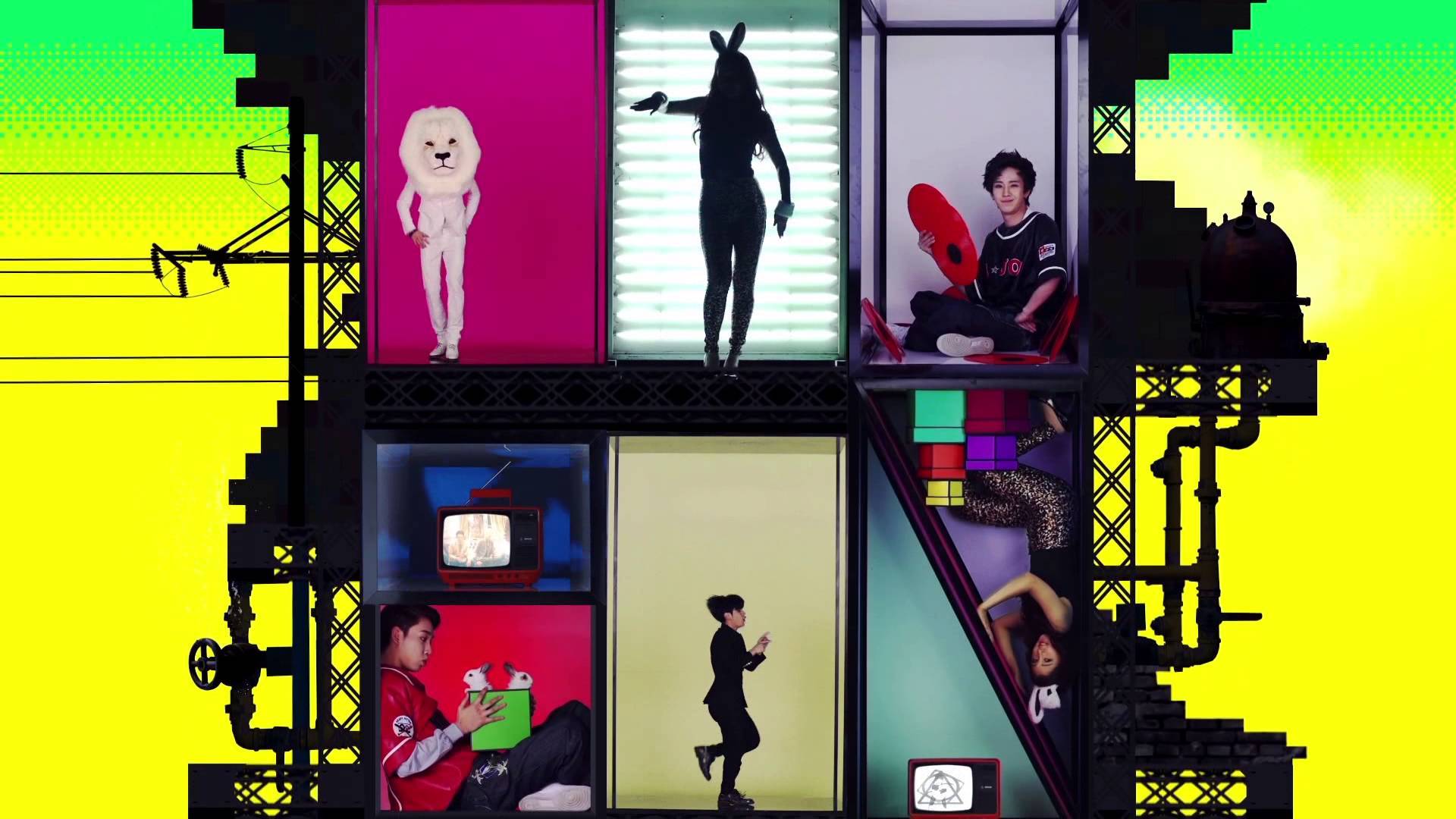 صورة توب دوغ احتفلوا بذكراهم السنوية الأولى بإصدارهم للفيديو كليب الخاص بأغنية Annie