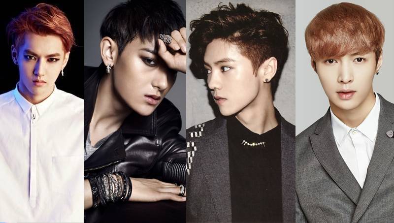 صورة ظهور شائعات تقول بأن تاو و لاي سيغادران فرقة إكسو أيضاً وسيكونان فرقة مع كريس و لوهان في الصين