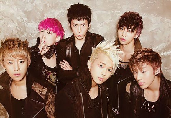 صورة B.A.P فازوا في الجولة الأولى من التصويت لحفل توزيع جوائز الـ MTV الأوروبي