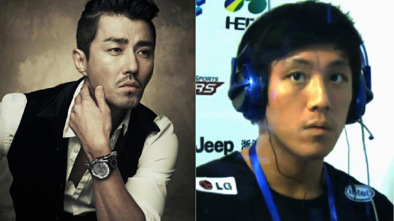 صورة رجل قام برفع قضية على تشا سيونغ وون مدعياً بأنه الأب الحقيقي لابن الممثل