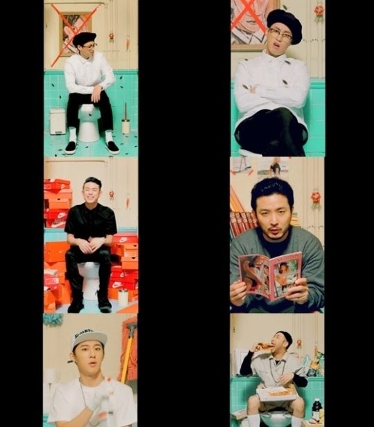 صورة أغنية إبيك هاي Born Hater تجاوزت حاجز المليون مشاهدة + تعليقات مستخدمي الإنترنت على الأغنية