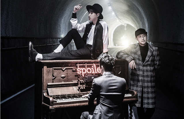 صورة إبيك هاي أصدروا الفيديو كليب الخاص بأغنيتهما الرئيسية Spoiler و Happen Ending