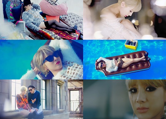 صورة سيو إن يونغ أصدرت الفيديو كليب الخاص بأغنيتها الجديدة Thinking of You