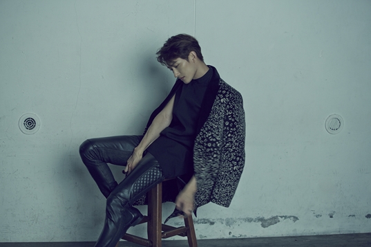 صورة وكالة SM أعلنوا بأن فنانهم المنفرد الجديد سيكون جومي من فرقة سوبر جونيور إم