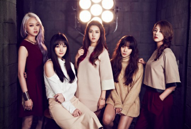 صورة سبيكا أصدرن الفيديو كليب الخاص بأغنيتهن الجديدة Ghost