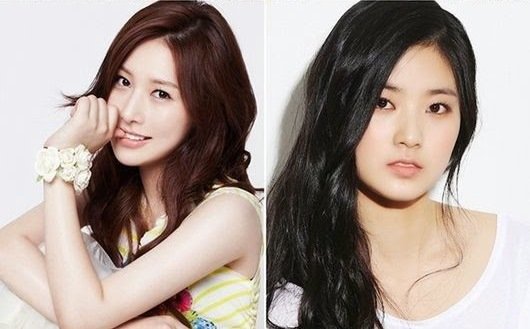 صورة تعليقات مستخدمي الإنترنت على فرق الفتيات الجديدة التي سيتم ترسيمها عام ٢٠١٥