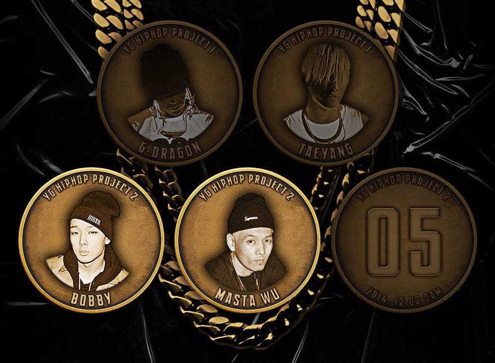 صورة وكالة YG كشفوا عن هوية العضو الثاني في مشروعهم الثاني للهيب هوب