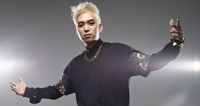 صورة تم القبض على مغني الهيب الهوب بومكي بتهمة ترويج المخدرات