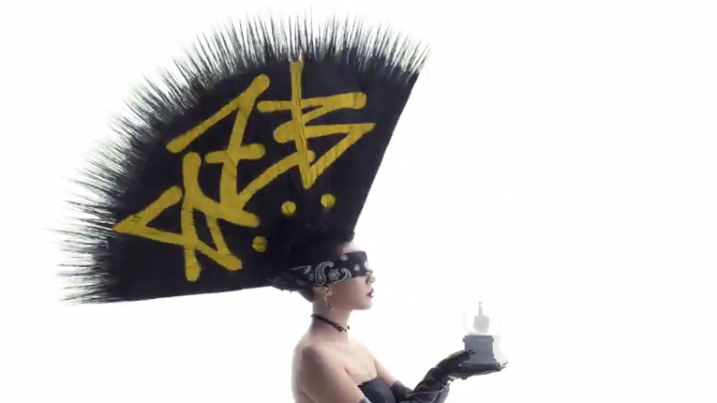 صورة جي دراغون و CL أصدرا فيديو كليب أغنية تعاونهما مع سكريليكس Dirty Vibe