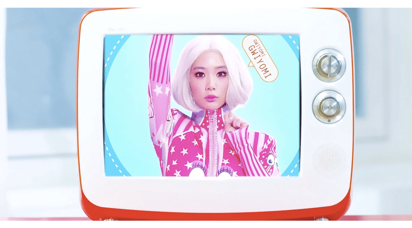 صورة كلارا أصدرت الفيديو كليب الخاص بأغنيتها الجديدة Gwiyomi Song 2