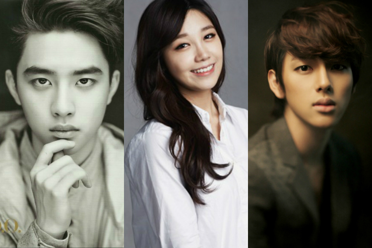 صورة النقاد اختاروا دي أو عضو فرقة إكسو كأفضل آيدول ممثل لهذه السنة