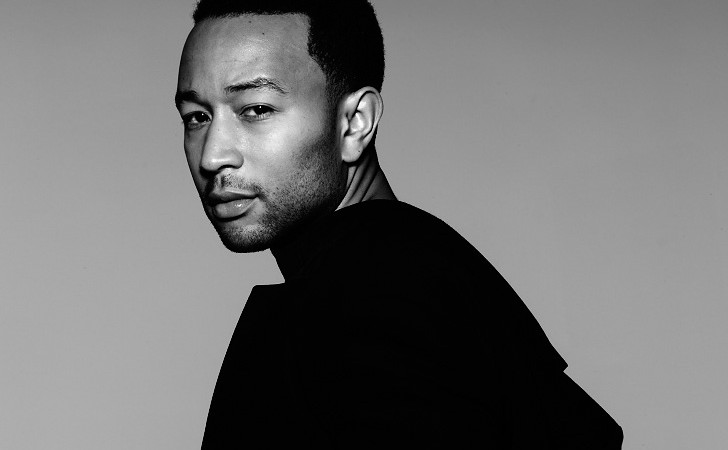 صورة تم تأكيد حضور المغني الأمريكي جون ليجيند لحفل توزيع جوائز الـ ماما ٢٠١٤