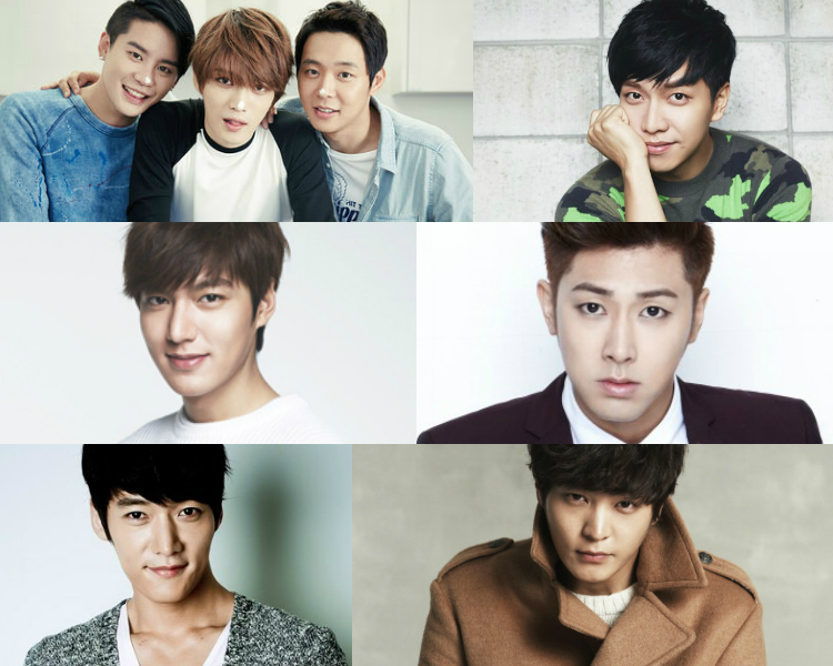 صورة قائمة المشاهير الذين سيلتحقون بالجيش عام ٢٠١٥