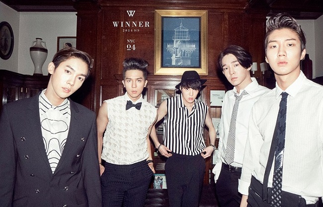 صورة [ترفيه] من هو حبيبك من فرقة وينر؟