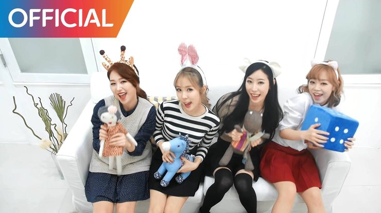 صورة فرقة فلاشي أصدرن الفيديو كليب الخاص بأغنيتهن الجديدة “يومي”