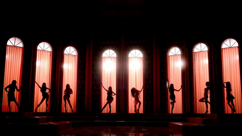 صورة ناين ميوسيس أصدرن الفيديو التشويقي الخاص بأغنيتهن القادمة “دراما”