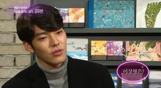 صورة كيم ووبين كشف عن نوعه المفضل من النساء واعترف بشبهه بالديناصورات