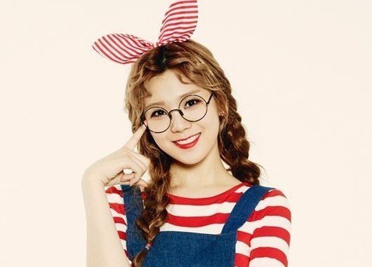 صورة ليزي عضوة فرقة آفتر سكول ستبدأ انطلاقتها المنفردة بتاريخ ١٧ يناير