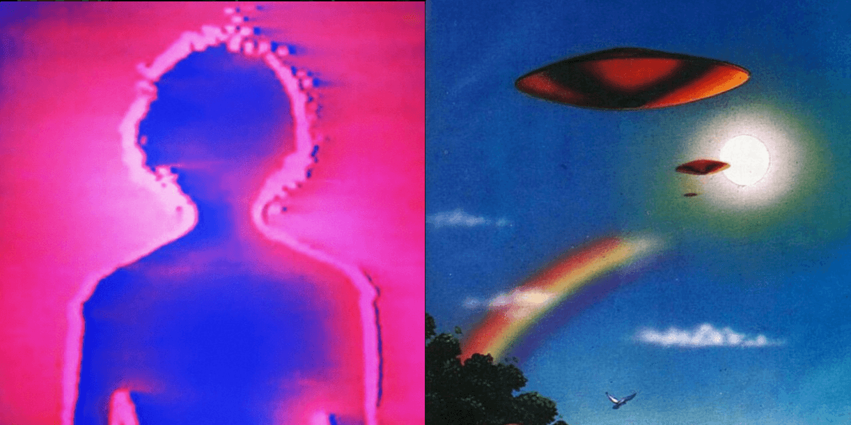 صورة جي دراغون يحير معجبيه بمشاركته لصور غريبة وغامضة على الإنستقرام