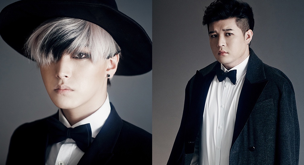 صورة سونغمين و شيندونغ سيلتحقان بالجيش شهر مارس القادم