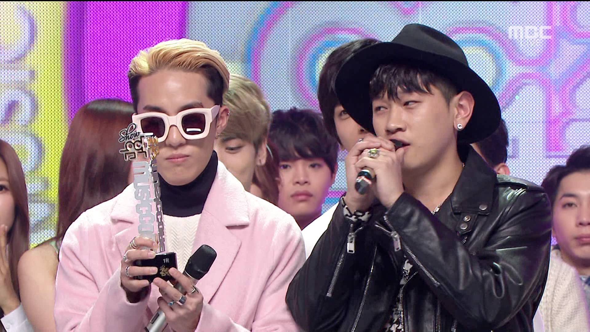 صورة زيون تي و كرش فازا بالمركز الأول + آداءات الفرق من حلقة ١٤ فبراير على الميوزك كور