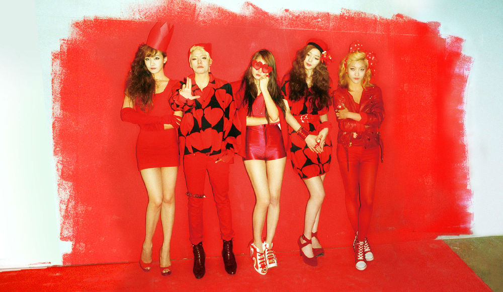 صورة ٨ أغاني كيبوب ناجحة هي في الأصل نسخ معاد إنتاجها من أغانٍ أجنبية