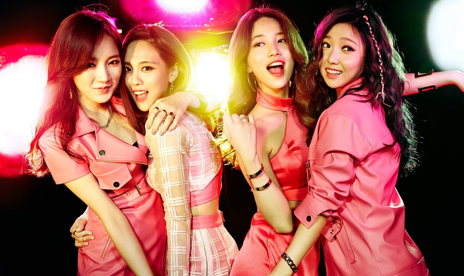 صورة Miss A عدن بصور تشويقية للمشروع السابع “ألوان”