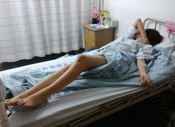 صورة 10 آيدولز لم تكن لتتوقع أبدًا بأن لديهم أمراض خطيرة