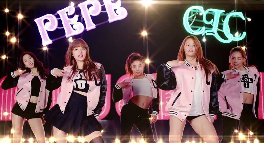 صورة فرقة وكالة كيوب الجديدة CLC بدأن انطلاقتهن بإصدارهن لأغنية “بيبي”