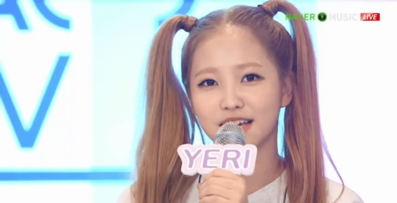 صورة مستخدمي الإنترنت اتهموا ييري من ريد فيلفيت بخضوعها لعملية تجميلية