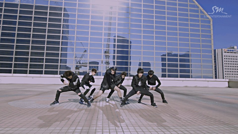 صورة فريق SM للمتدربين استعرضوا مواهبهم في أحدث فيديو راقص لهم