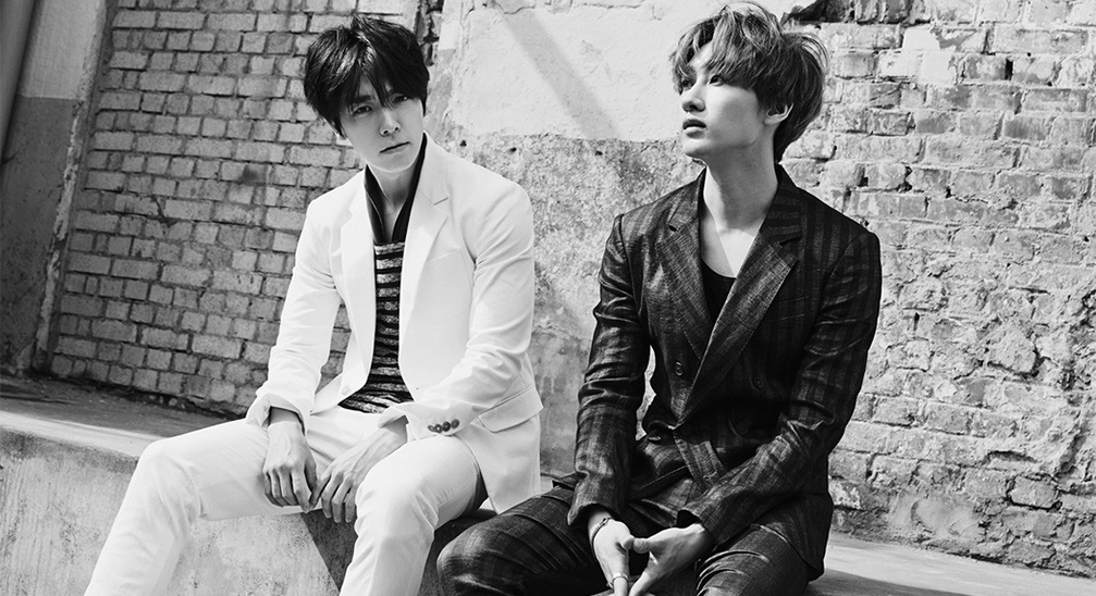 صورة دونغهي و إيونهيوك أصدرا الفيديو التشويقي الخاص بأغنيتهما القادمة Growing Pains