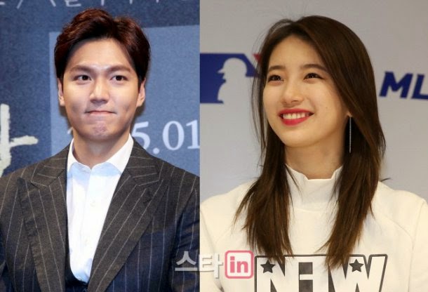 صورة أسهم وكالة JYP الترفيهية هبطت بعد خبر مواعدة سوزي للممثل لي مين هو