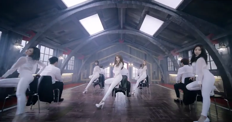 صورة فيستار أصدرن الفيديو كليب الخاص بأغنيتهن الجديدة “أنت مثير للشفقة”