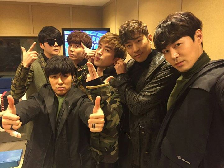 صورة شينهوا فازوا بالمركز الأول + آداءات الفرق من حلقة ١٣ مارس على الميوزك بانك