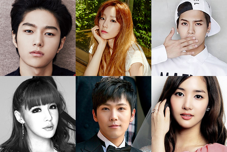 صورة أي نجم من نجوم الكيبوب يشاركك تاريخ ميلادك في شهر مارس؟