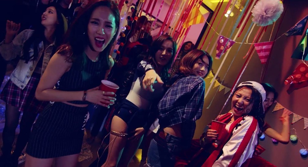 صورة ميس آي أصدرن الفيديو كليب المثير لعودتهم بأغنية “أنت فقط”