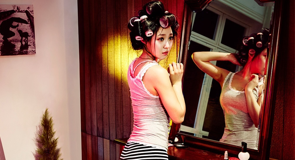 صورة فرقة ميس آي أصدرن الصور التشويقية الخاصة بالعضوة مين