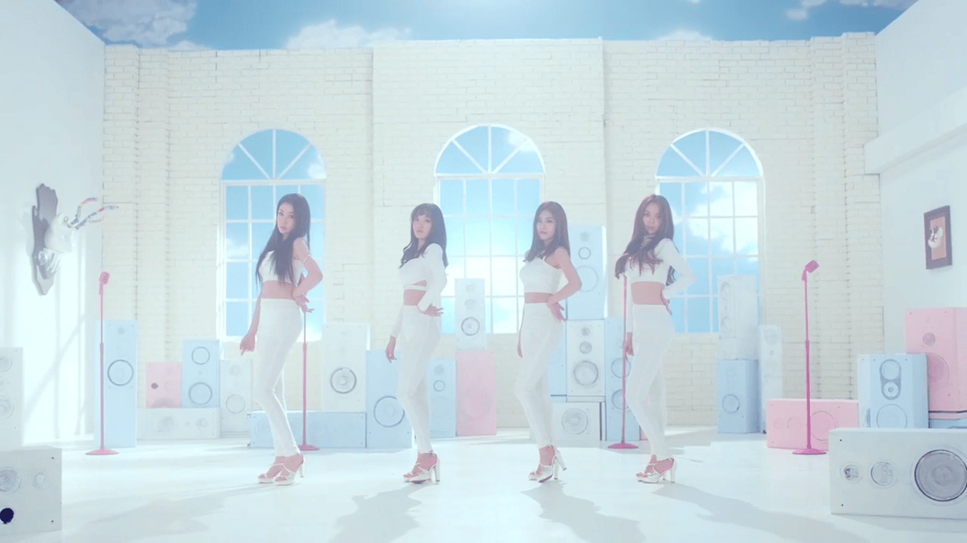 صورة ستيلار أصدرن الفيديو كليب الخاص بأغنية “غبي”