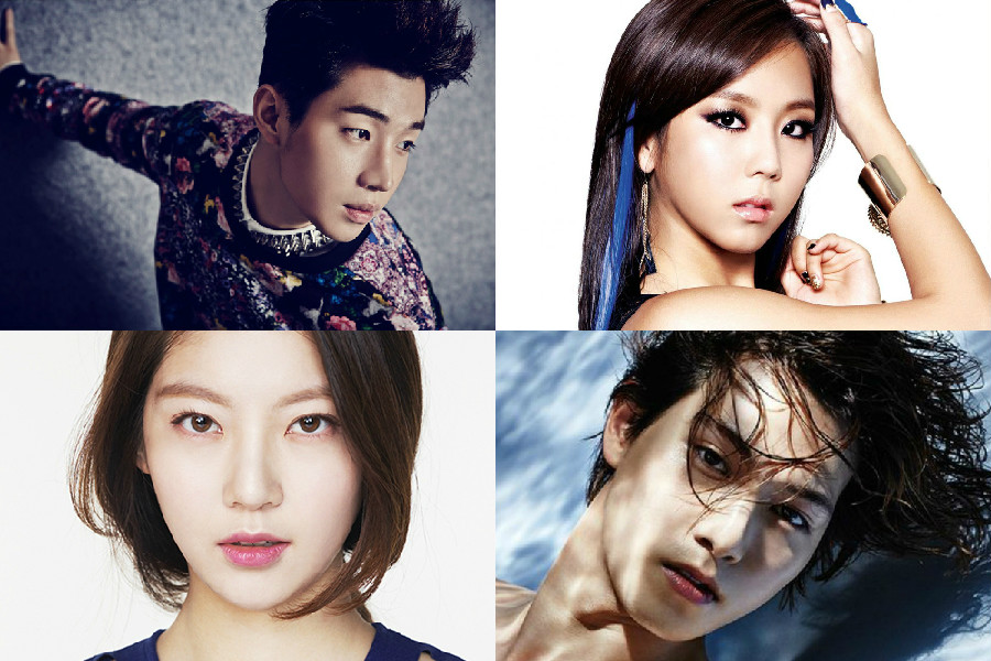 صورة تم تأكيد انضمام ٤ نجوم لبرنامج “لقد تزوجنا” من ضمنهم هنري و جونغهيون