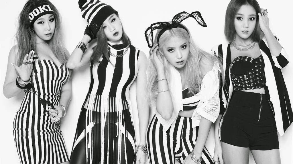 صورة بورا وفريق Unpretty Rapstar يصدروا صور تشويقيه لتعاونهم