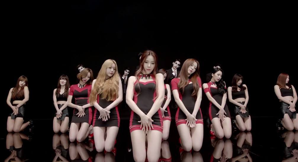 صورة دال شابيت أصدرن الفيديو كليب الخاص بأغنيتهن الجديدة “جوكر”