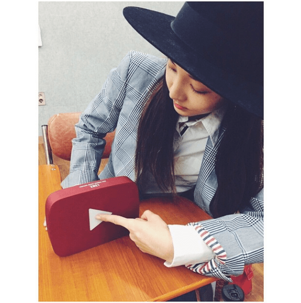 صورة دارا تشكر المعجبين لفوزهم في جوائز موسيقى اليوتيوب