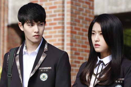 صورة تقرير عن الدراما الكورية Orange Marmalade