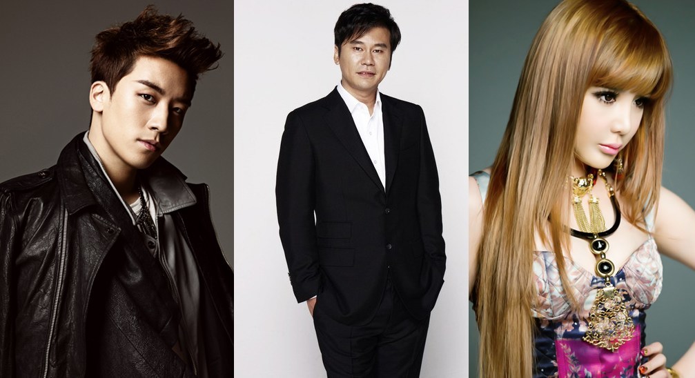 صورة يانغ هيون سوك يضحك على أخبار عدم المتابعة و يقول: لم أعتقد بأنها ستكون بتلك الأهمية