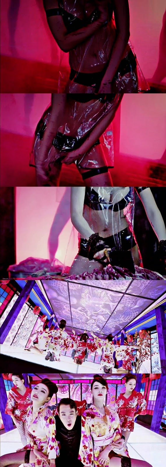 صورة بلوك بي تعرضوا لانتقادات لاذعة بسبب الفيديو التشويقي العنصري والمثير للجدل