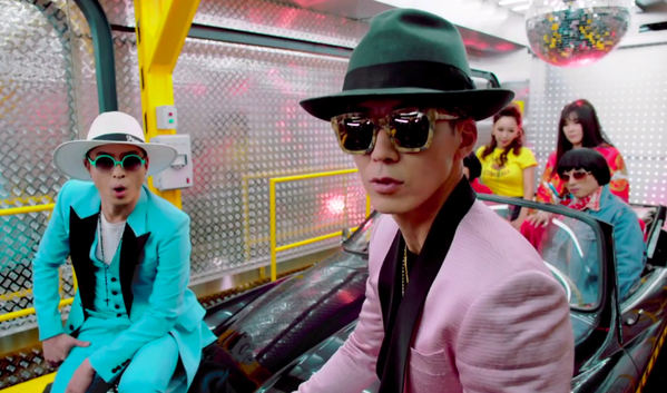 صورة ثنائي الهيب الهوب jinusean قاما بإصدار الفيديو الكليب الخاص بأغنتيهم الجديدة أخبرني مرة أخرى